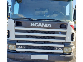 Prügiauto Scania 94D 300: pilt 5