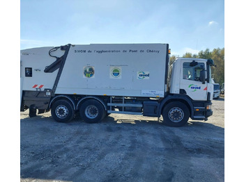 Prügiauto Scania 94D 300: pilt 3
