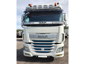 Sadulveok DAF XF 460