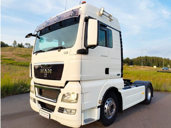 Sadulveok MAN TGX 18.480