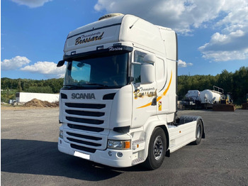 Sadulveok SCANIA R 490