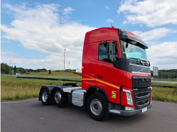 Sadulveok VOLVO FH 500