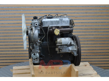 Mootor Iseki Iseki E393: pilt 2