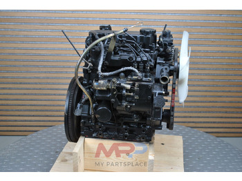 Mootor Mitsubishi Mitsubishi S3L2: pilt 4