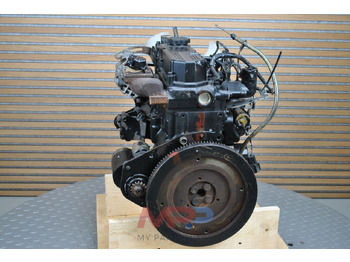 Mootor Mitsubishi Mitsubishi S3L2: pilt 3