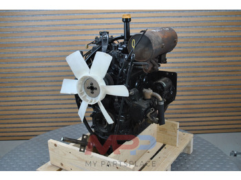 Mootor YANMAR