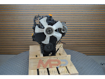 Mootor - Ehitusmasinad Yanmar Yanmar 3TNV76 - 3TNE76: pilt 5