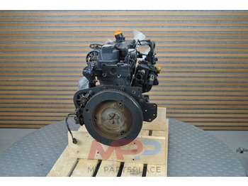 Mootor - Ehitusmasinad Yanmar Yanmar 3TNV76 - 3TNE76: pilt 3