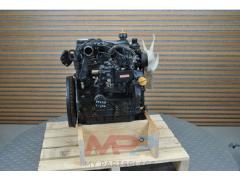 Mootor - Ehitusmasinad Yanmar Yanmar 3TNV76 - 3TNE76: pilt 4