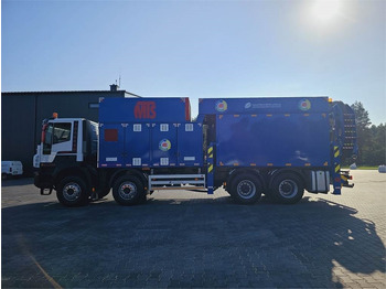 Vaakumveok Iveco MTS 4 x TURBINE MTS 4 x TURBINE Saugbagger vacuum: pilt 4