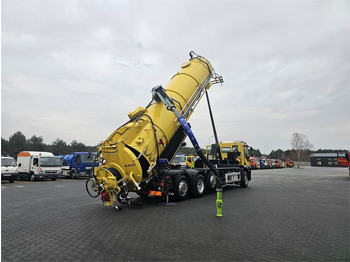 Vaakumveok IVECO