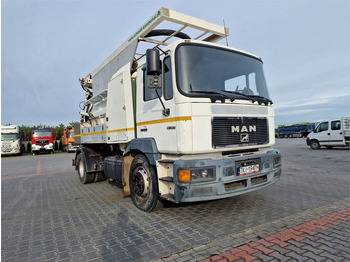 Vaakumveok MAN WUKO MORO KOMBI FOR CHANNEL CLEANING: pilt 2