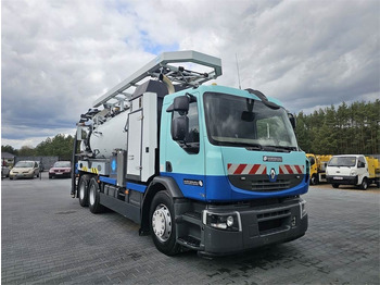 Kommunaal-/ Erisõiduk RENAULT