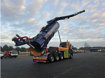Vaakumveok SCANIA G