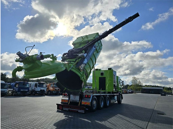 Vaakumveok SCANIA P