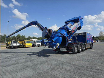 Vaakumveok SCANIA
