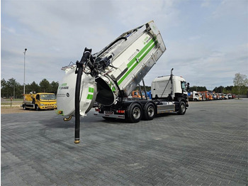 Vaakumveok SCANIA