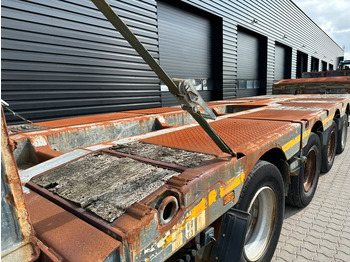 Madal platvormpoolhaagis Faymonville Multimax Hydr. Verbreitung / Zwangsgelenkt: pilt 3