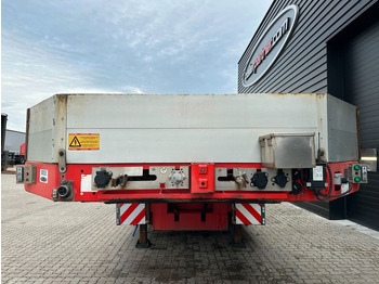 Madal platvormpoolhaagis Goldhofer Tieflader /ausziehbar / Rampen Goldhofer Tieflader /ausziehbar / Rampen: pilt 4