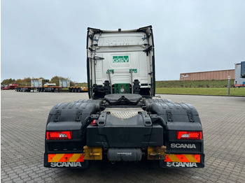 Sadulveok Scania R 500 6x2: pilt 5