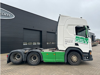Sadulveok Scania R 500 6x2: pilt 2