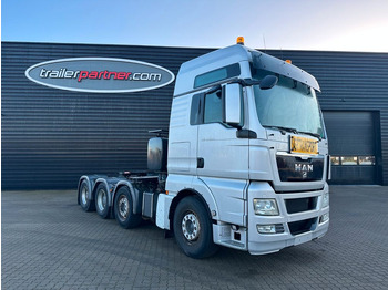 Sadulveok MAN TGX 41.540