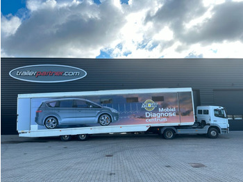 Sadulveok MERCEDES-BENZ Atego 1328