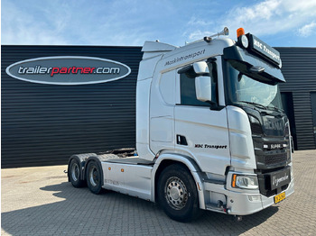 Sadulveok SCANIA R 730