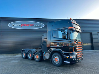 Sadulveok SCANIA R 620