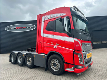 Sadulveok VOLVO FH16 750