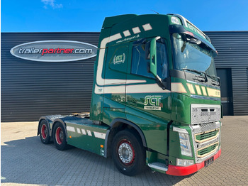 Sadulveok VOLVO FH 540