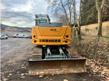 Lintekskavaator Liebherr R914 compact S: pilt 2