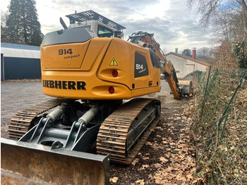 Lintekskavaator Liebherr R914 compact S: pilt 3