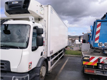 Külmutiga veoauto RENAULT D 320