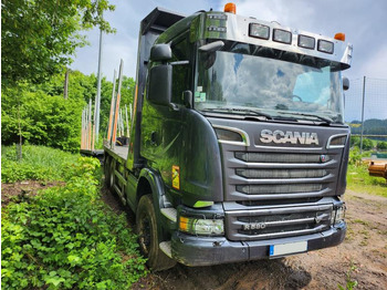 Metsaveok SCANIA R 580