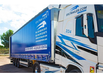 Tentpoolhaagis SCHMITZ SCS