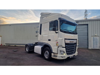 Sadulveok DAF XF 480