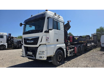 Sadulveok MAN TGX