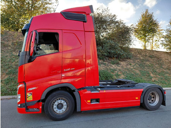 Sadulveok VOLVO FH 500