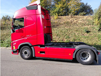 Sadulveok VOLVO FH 500