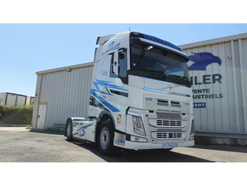 Sadulveok VOLVO FH 500