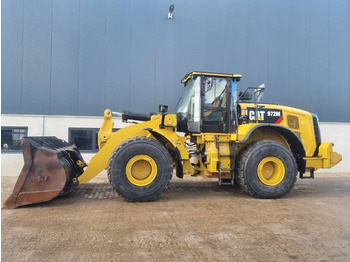 Rataslaadur CATERPILLAR 972M