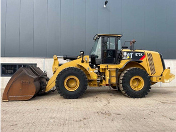 Rataslaadur CATERPILLAR 972K