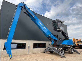 Jäätme-/ Tööstuslik käitleja FUCHS MHL350