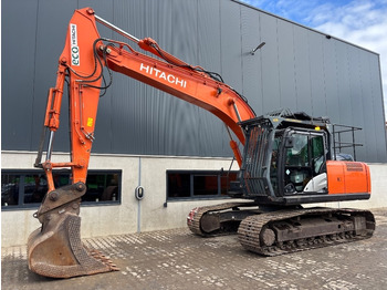 Lintekskavaator HITACHI ZX210LC-6