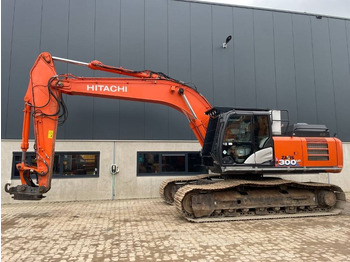 Lintekskavaator HITACHI ZX300LC-6