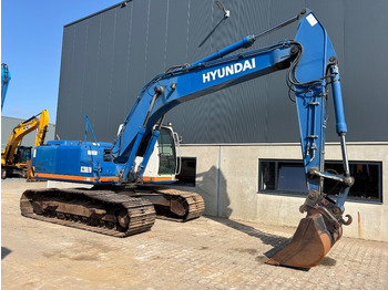 Lintekskavaator Hyundai Robex 210 LC-7 A - 210: pilt 5