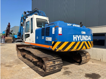 Lintekskavaator Hyundai Robex 210 LC-7 A - 210: pilt 3