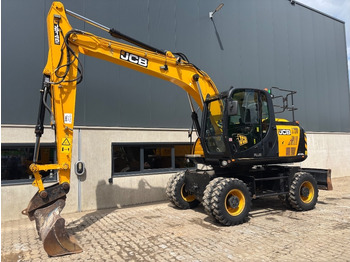 Ratastel ekskavaator JCB JS145W