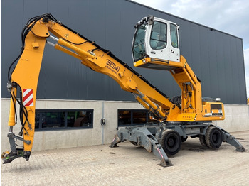 Jäätme-/ Tööstuslik käitleja LIEBHERR A 904 C